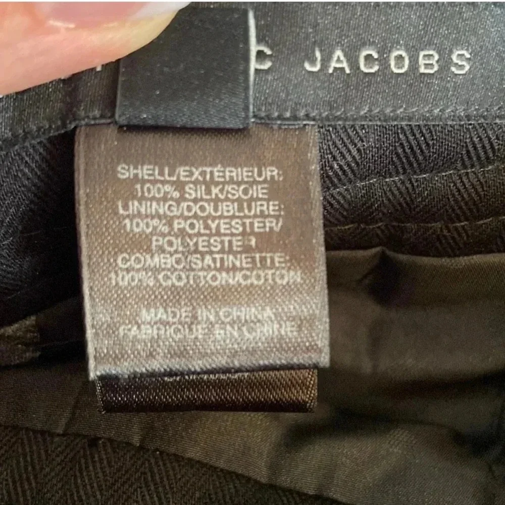 Marc by Marc Jacob | Silk Skirt - Picture 4 of 4